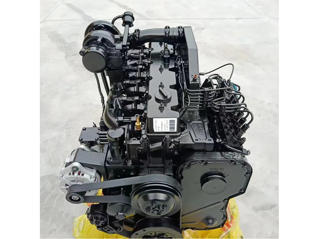 เครื่องสูบน้ำดับเพลิง Vertical Turbine Fire pump