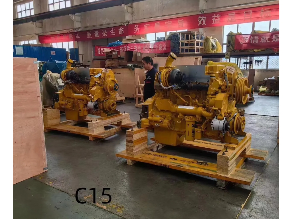 เครื่องสูบน้ำดับเพลิง Vertical Turbine Fire pump