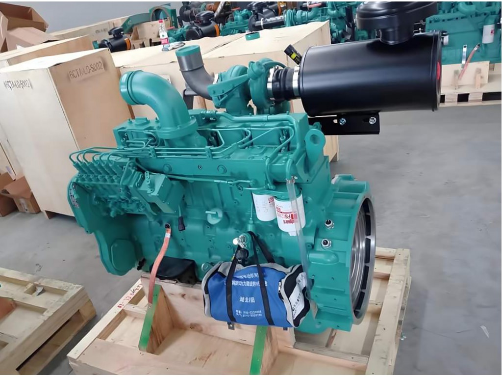 เครื่องสูบน้ำดับเพลิง Vertical Turbine Fire pump