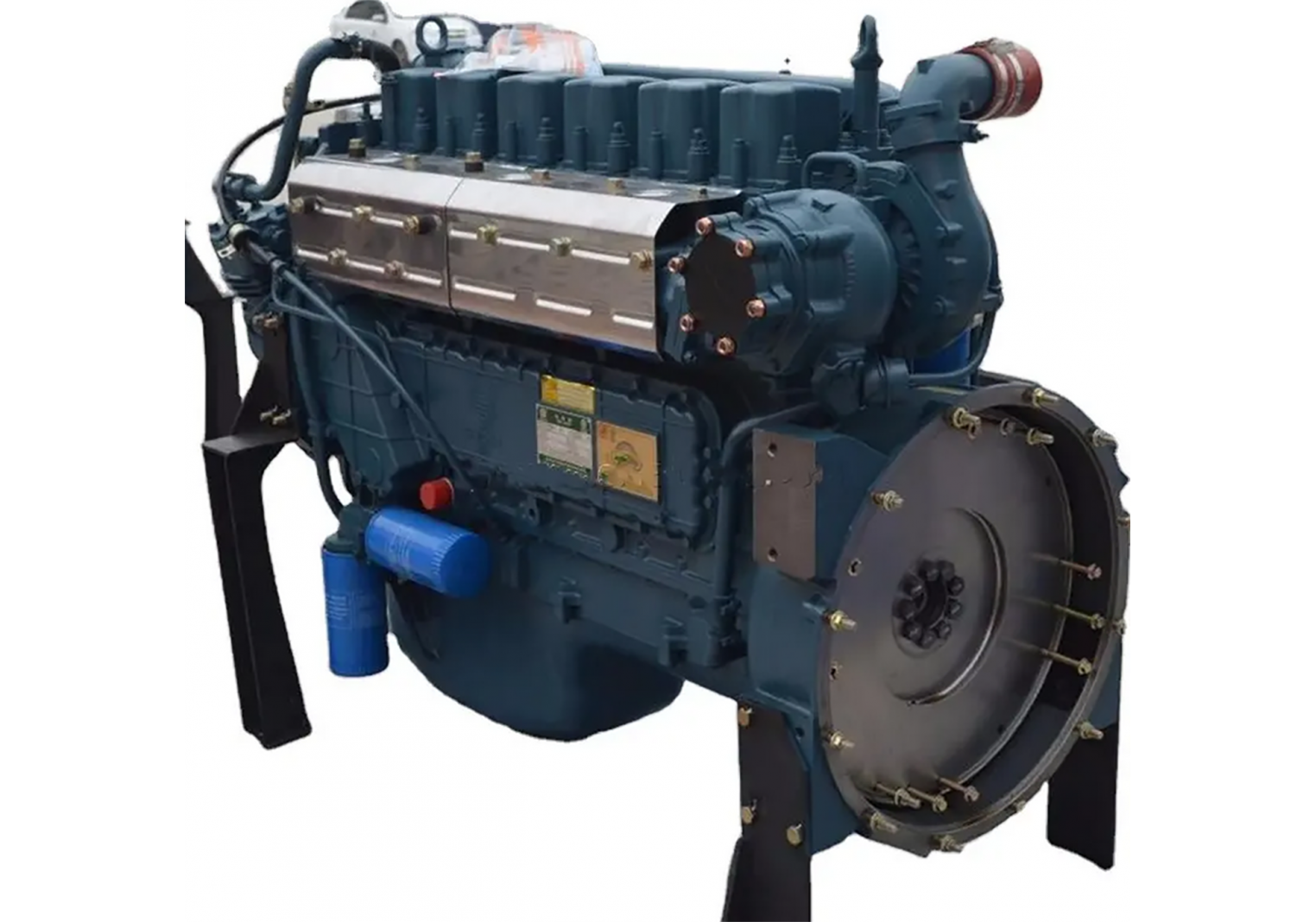 เครื่องสูบน้ำดับเพลิง Vertical Turbine Fire pump