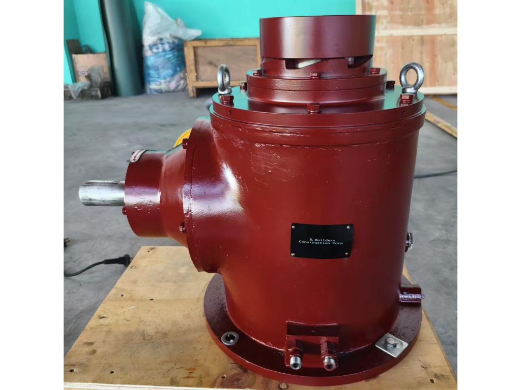 ปั๊มน้ำดับเพลิง Vertical Turbine Fire pump