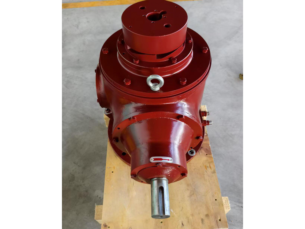 ปั๊มน้ำดับเพลิง Vertical Turbine Fire pump
